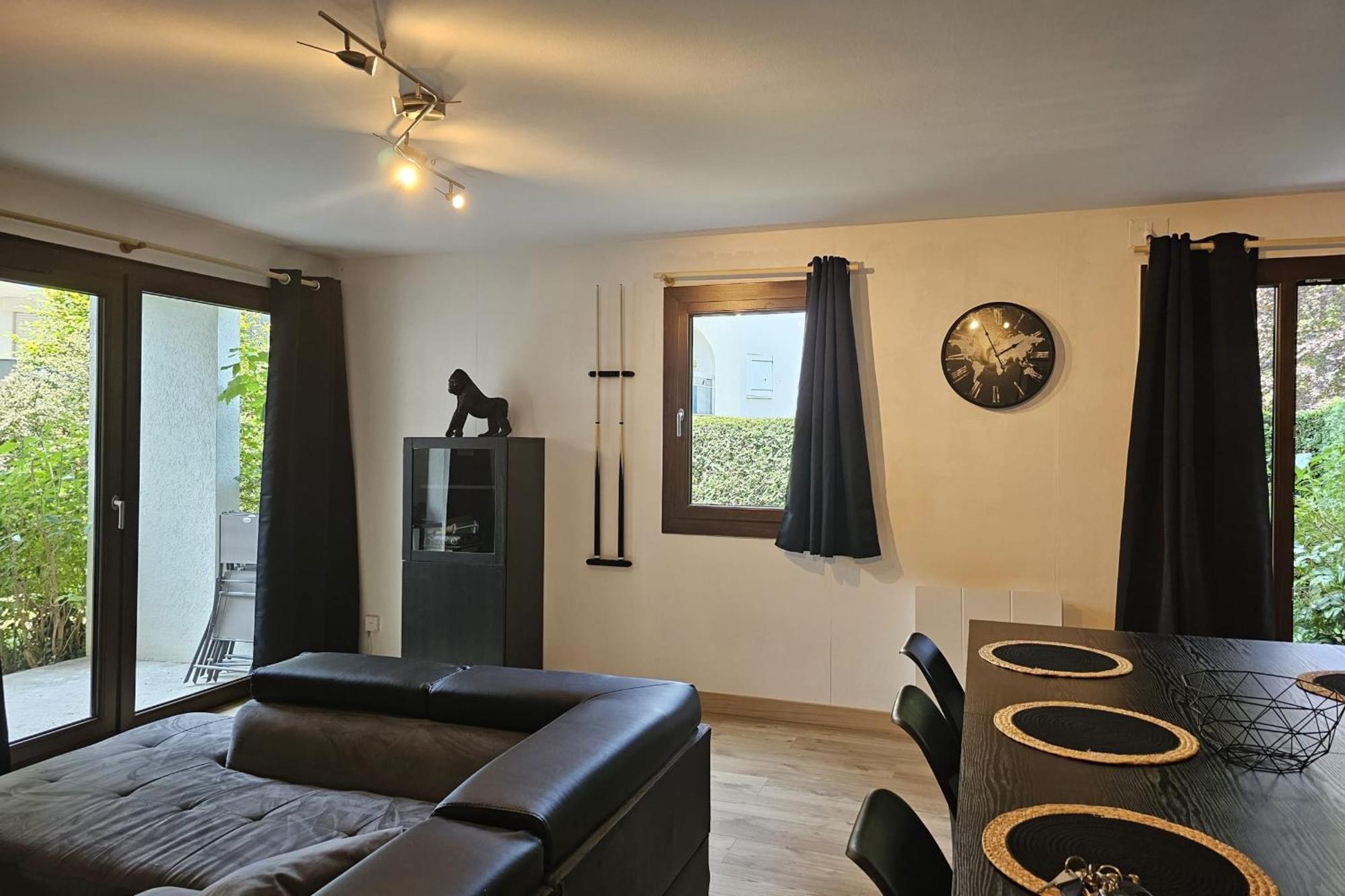 Appartement Nice Spacious Nest In Annecy