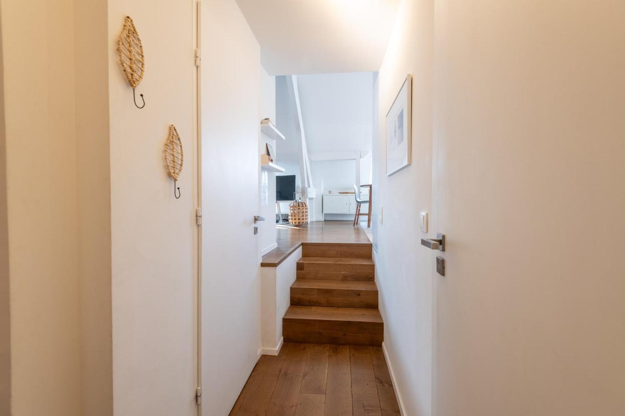Mon Chez Vous - In The Heart Of The Old Town *