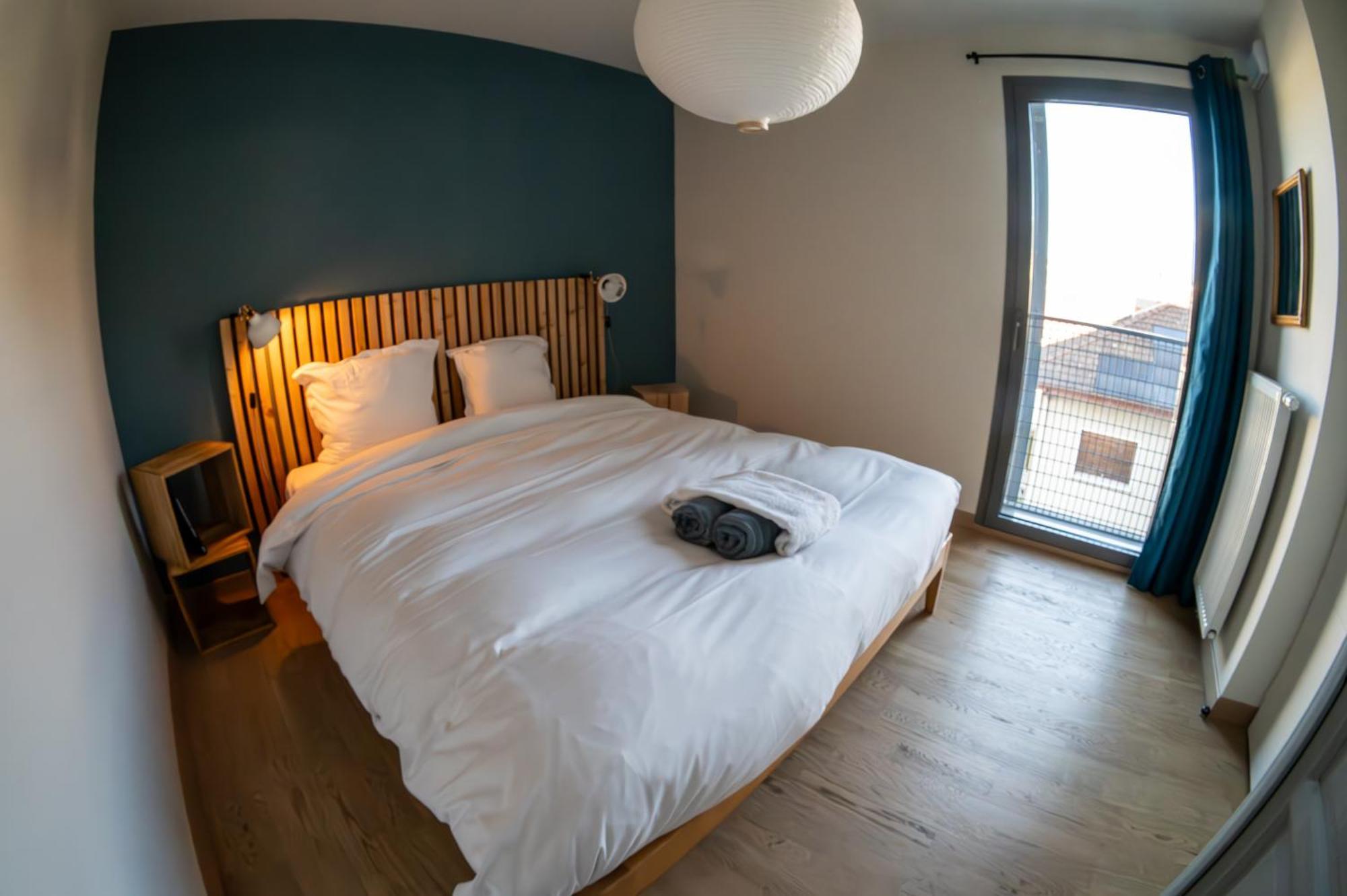La Ruche Des Carres - T3 Vue Panoramique Appartement Annecy