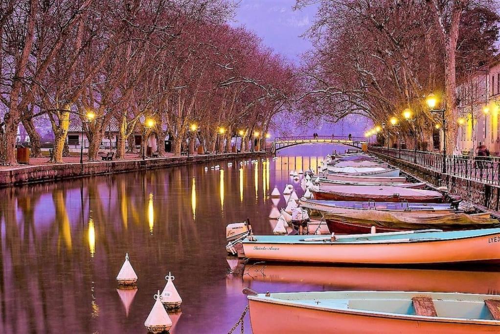 Le Pura Vida, Hyper Centre Terrasse + Parking Annecy