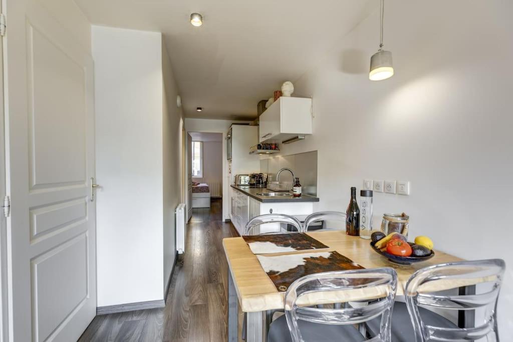 Le Pura Vida, Hyper Centre Terrasse + Parking * Annecy