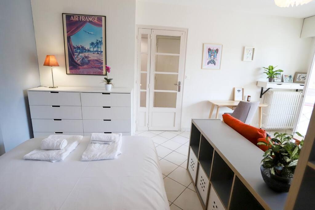 Le Nook ¤ Nid Cosy A 600m De La Vieille ¤ Apartment Annecy