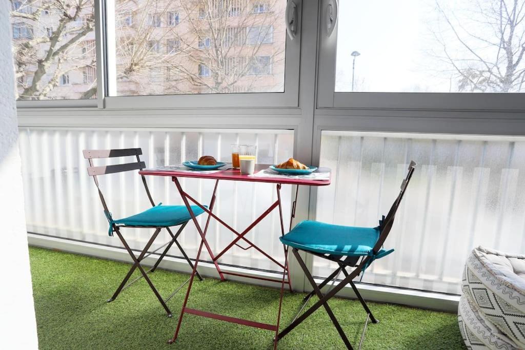 Apartment Le Nook ¤ Nid Cosy A 600m De La Vieille ¤ Annecy