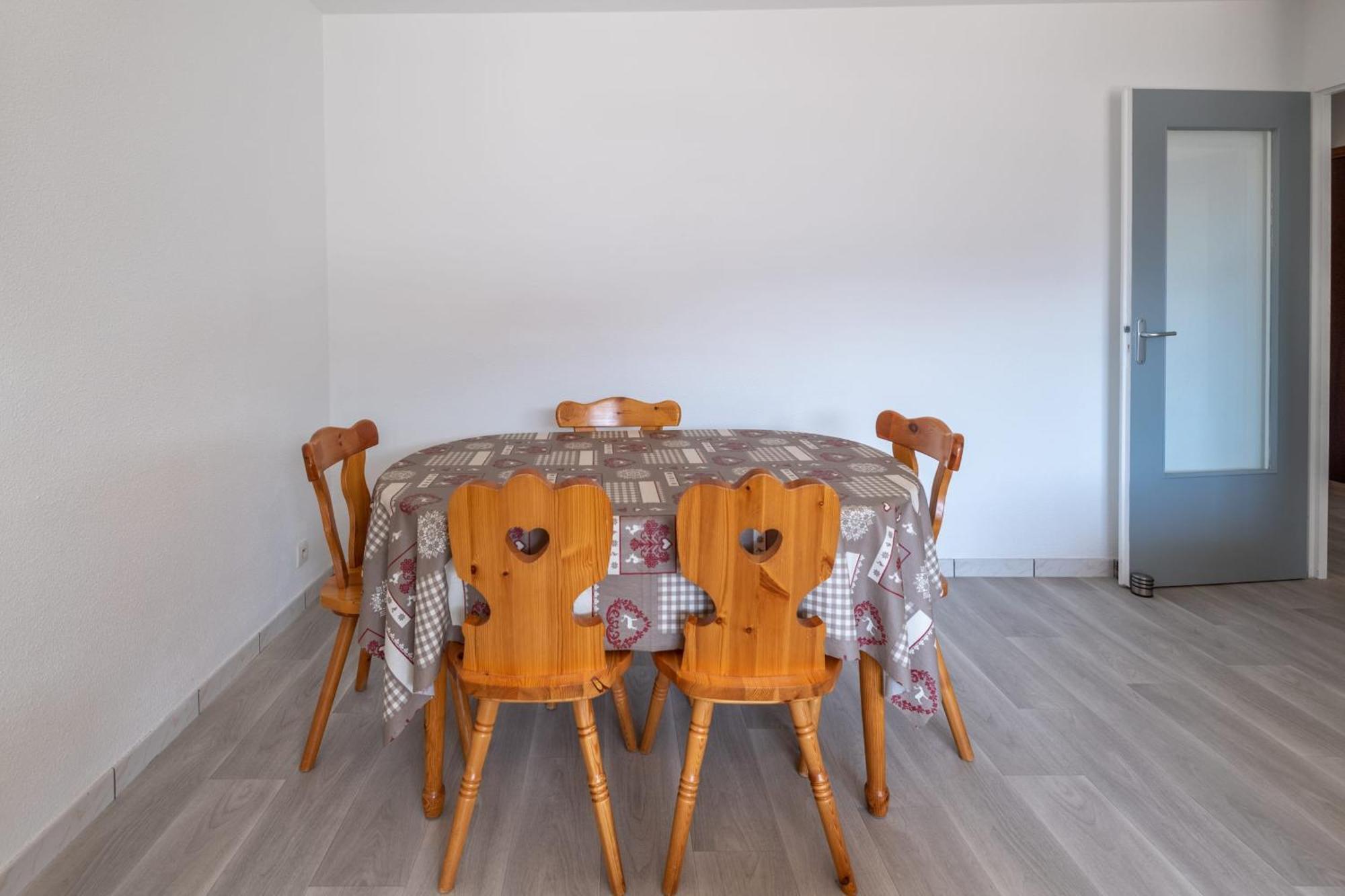 Ducs De Savoie - Comfortable Flat A Stone's Throw From The Old Town *