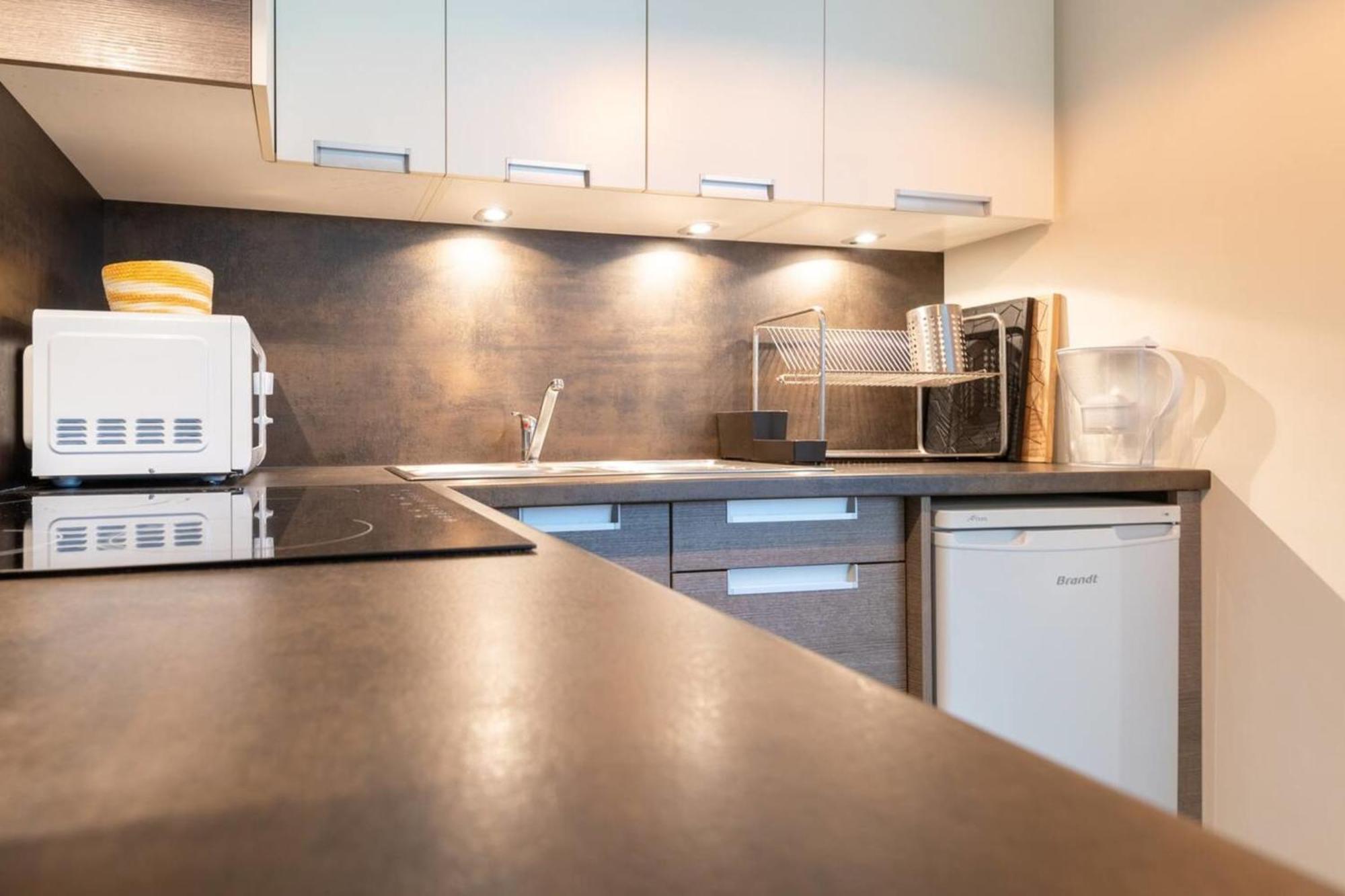 Viraya - Comfortable Flat A Stone's Throw From The Apartment Annecy