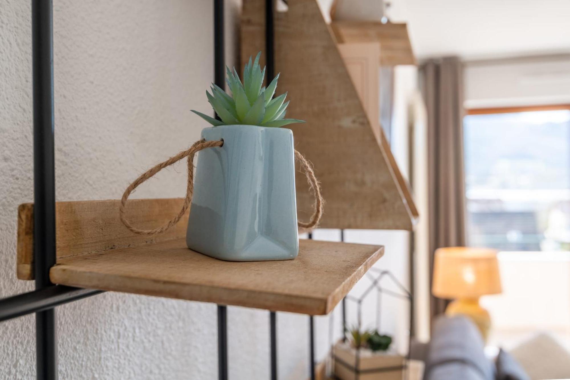 Ducs De Savoie - Comfortable Flat A Stone's Throw From The Old Town Apartment *