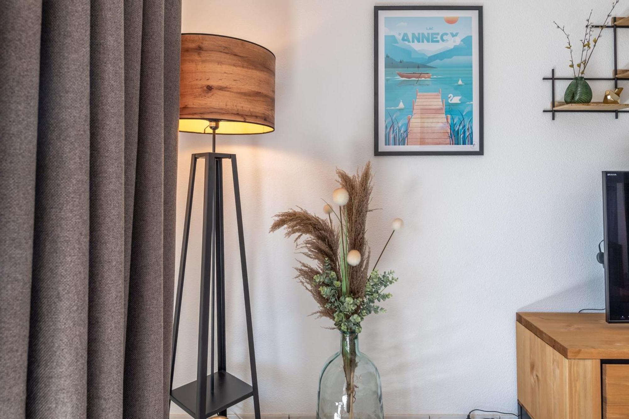 Ducs De Savoie - Comfortable Flat A Stone's Throw From The Old Town Apartamento Annecy