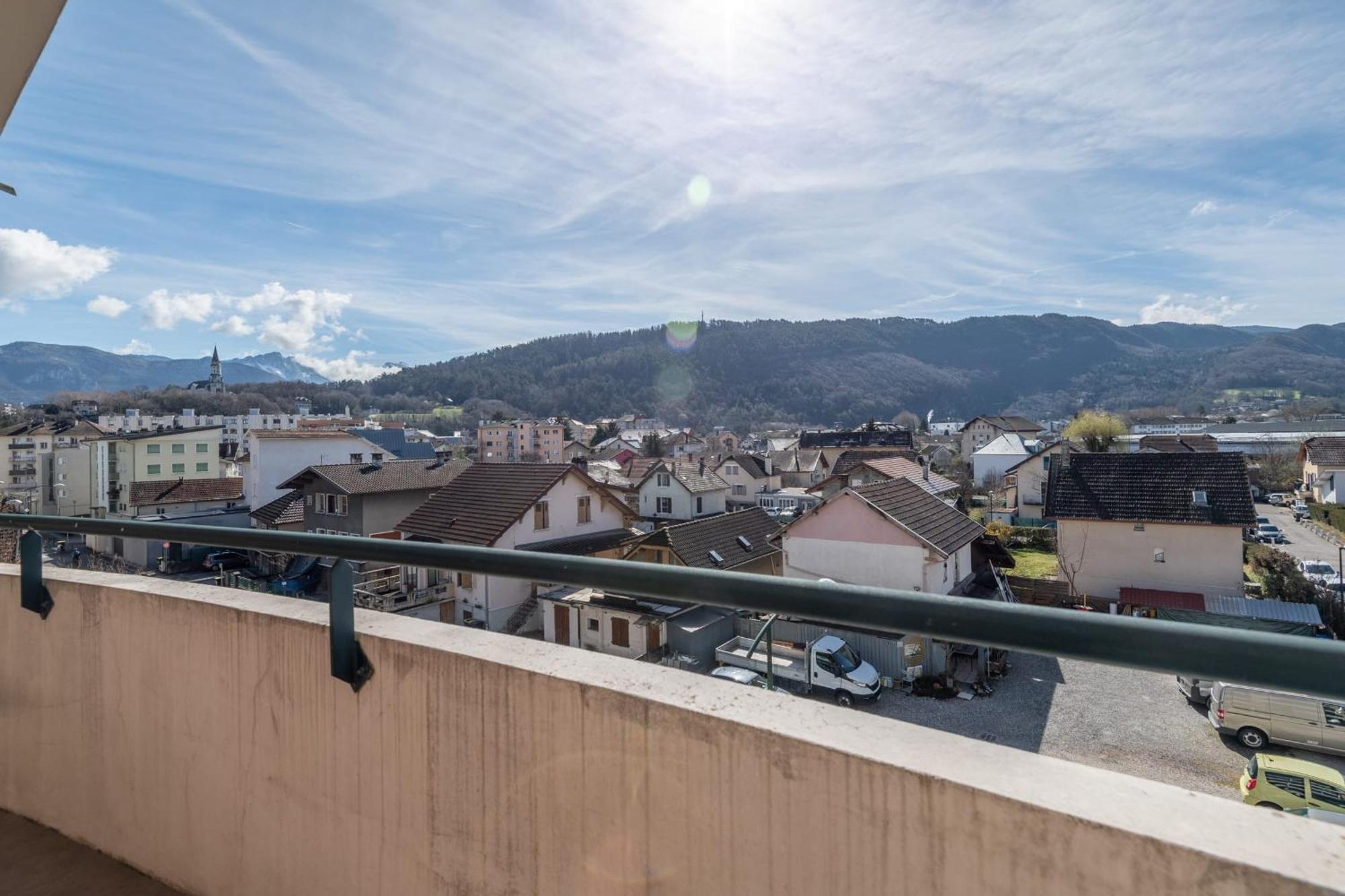 Ducs De Savoie - Comfortable Flat A Stone's Throw From The Old Town Apartment