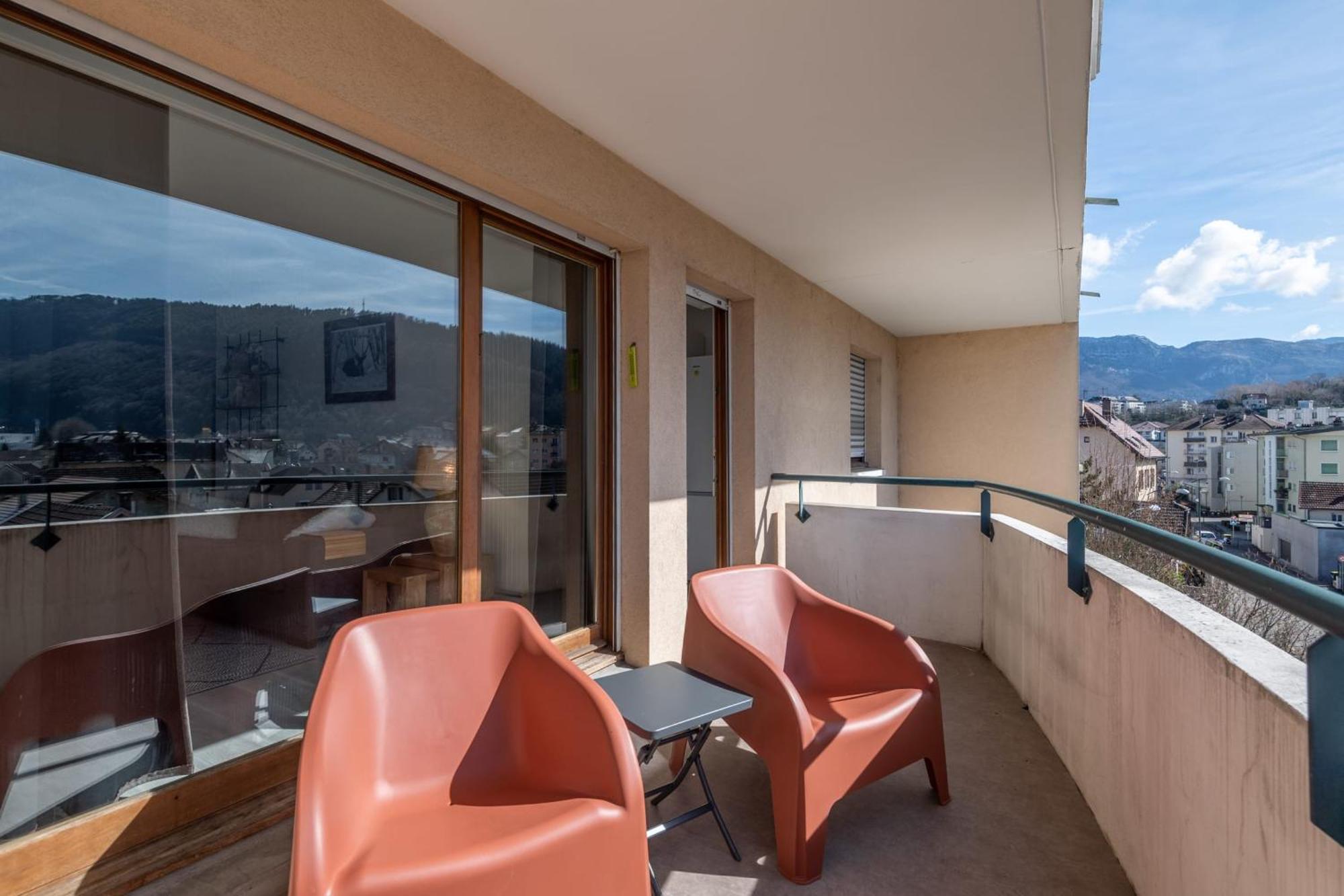 Ducs De Savoie - Comfortable Flat A Stone's Throw From The Old Town *