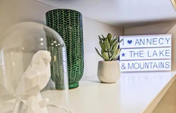 Le T3 Du Carnot Apartment Annecy