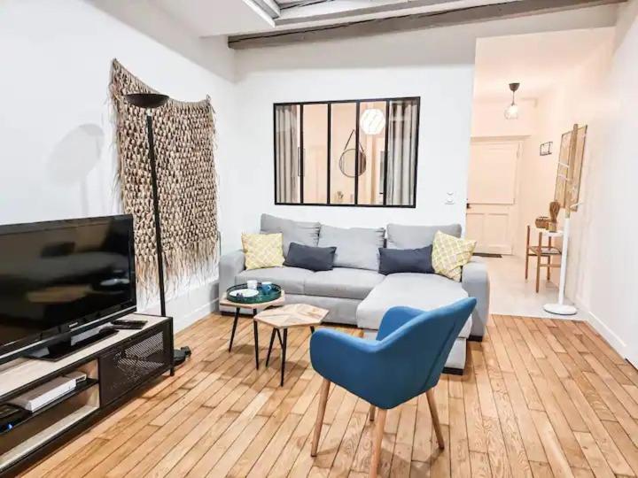 Appartement Le T3 Du Carnot