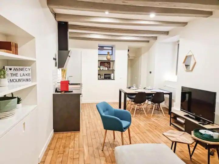 Apartment Le T3 Du Carnot