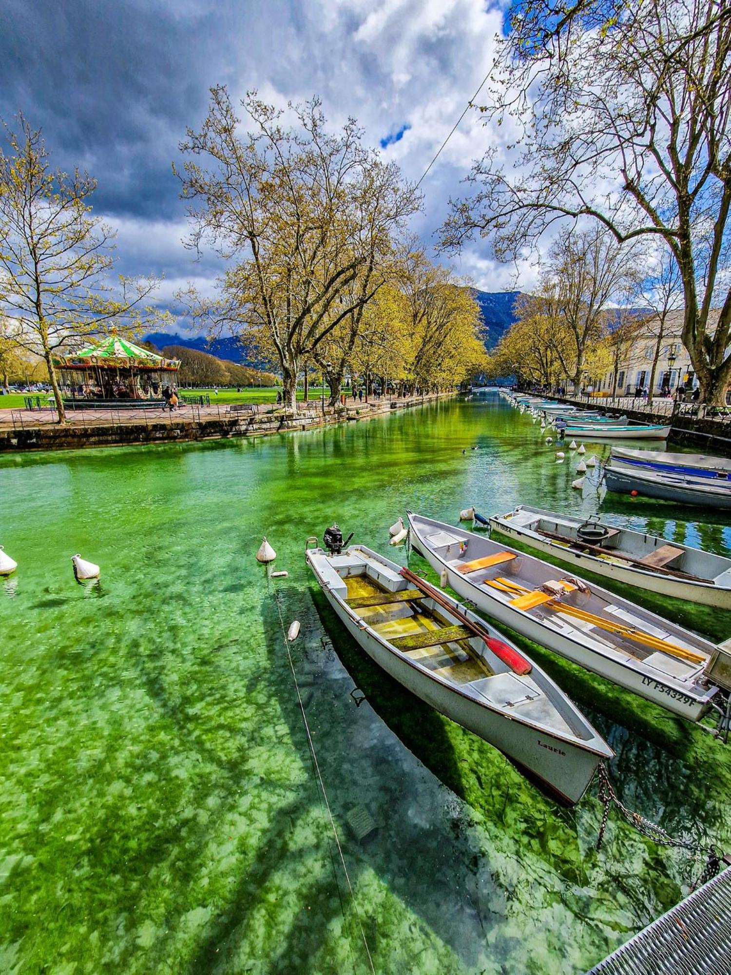 Lp - 4 Saisons * Annecy