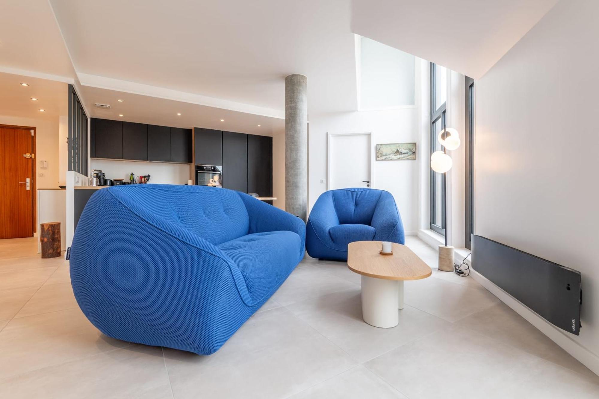 La Manufacture - Bel Contemporain En Coeur De