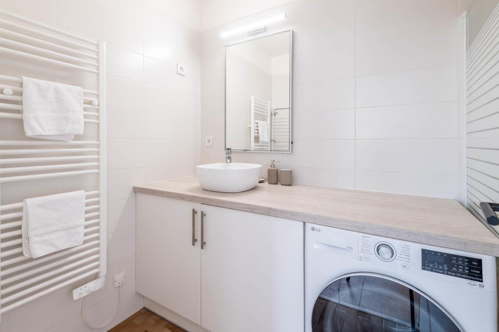 Appartement La Manufacture - Bel Contemporain En Coeur De *