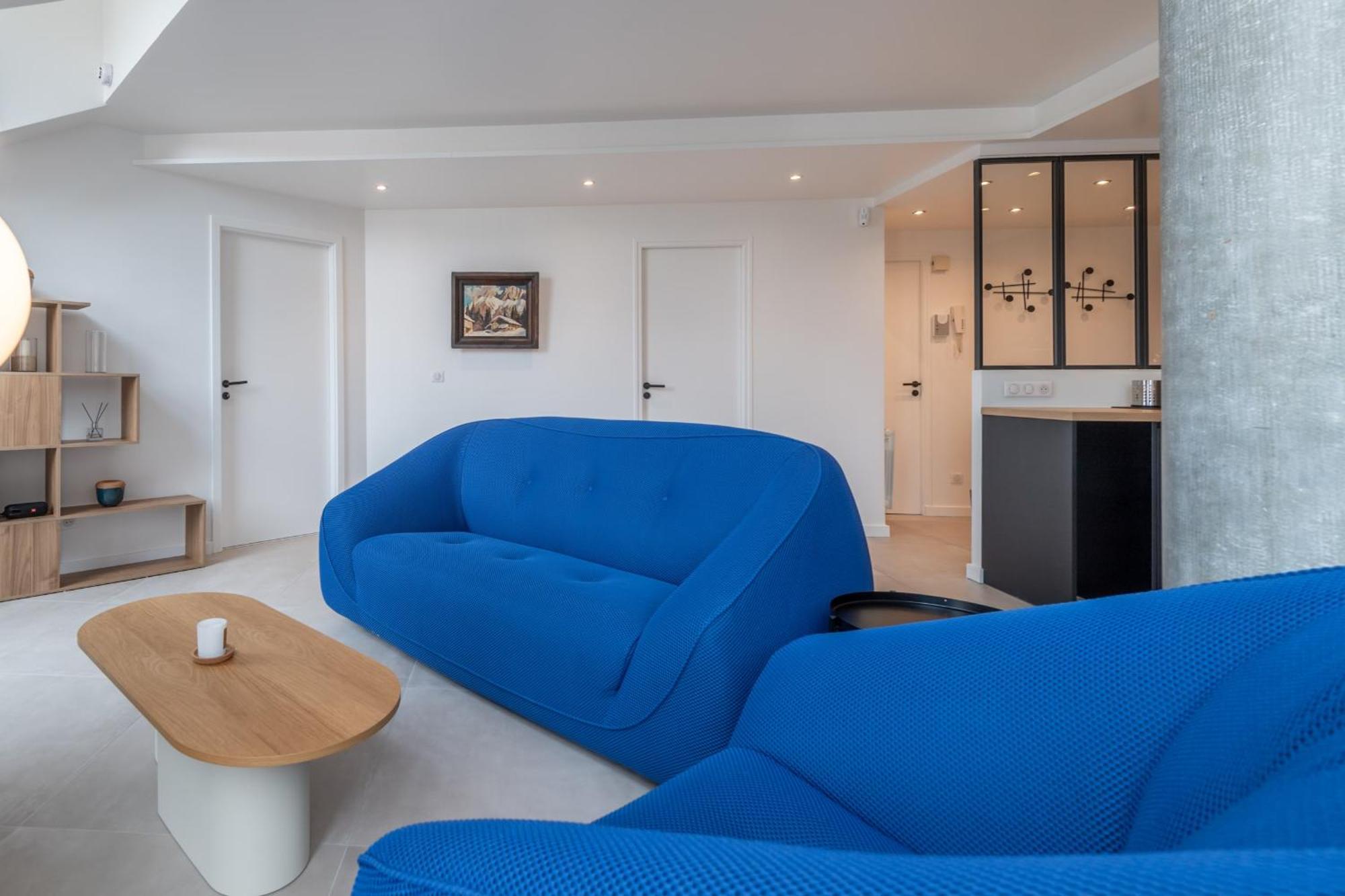 La Manufacture - Bel Contemporain En Coeur De *