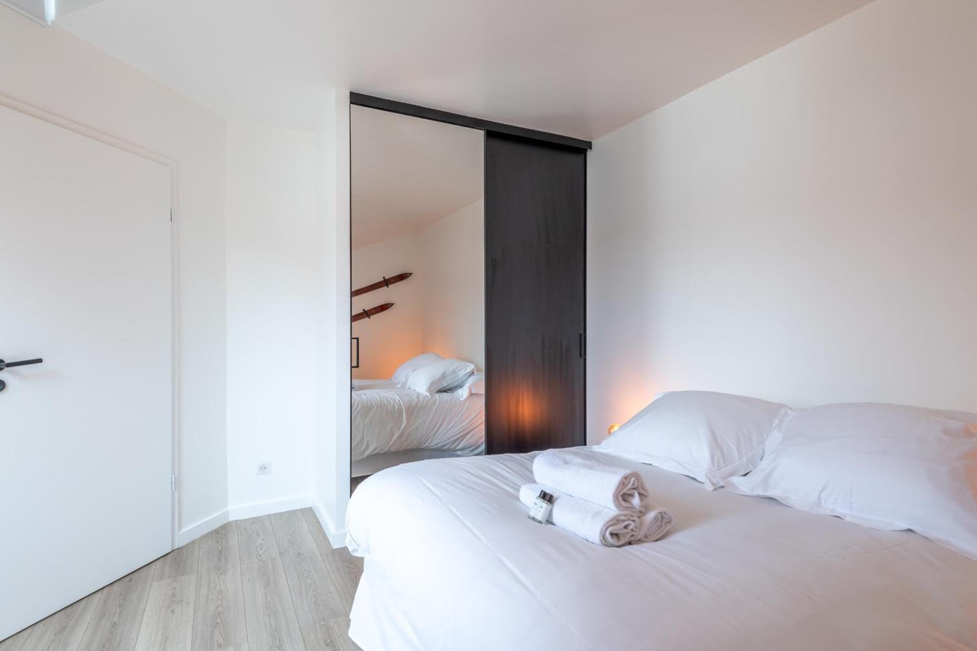 Appartement La Manufacture - Bel Contemporain En Coeur De