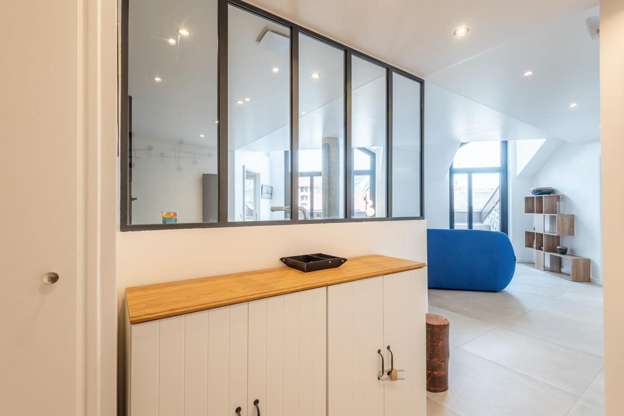 La Manufacture - Bel Contemporain En Coeur De Appartement Annecy