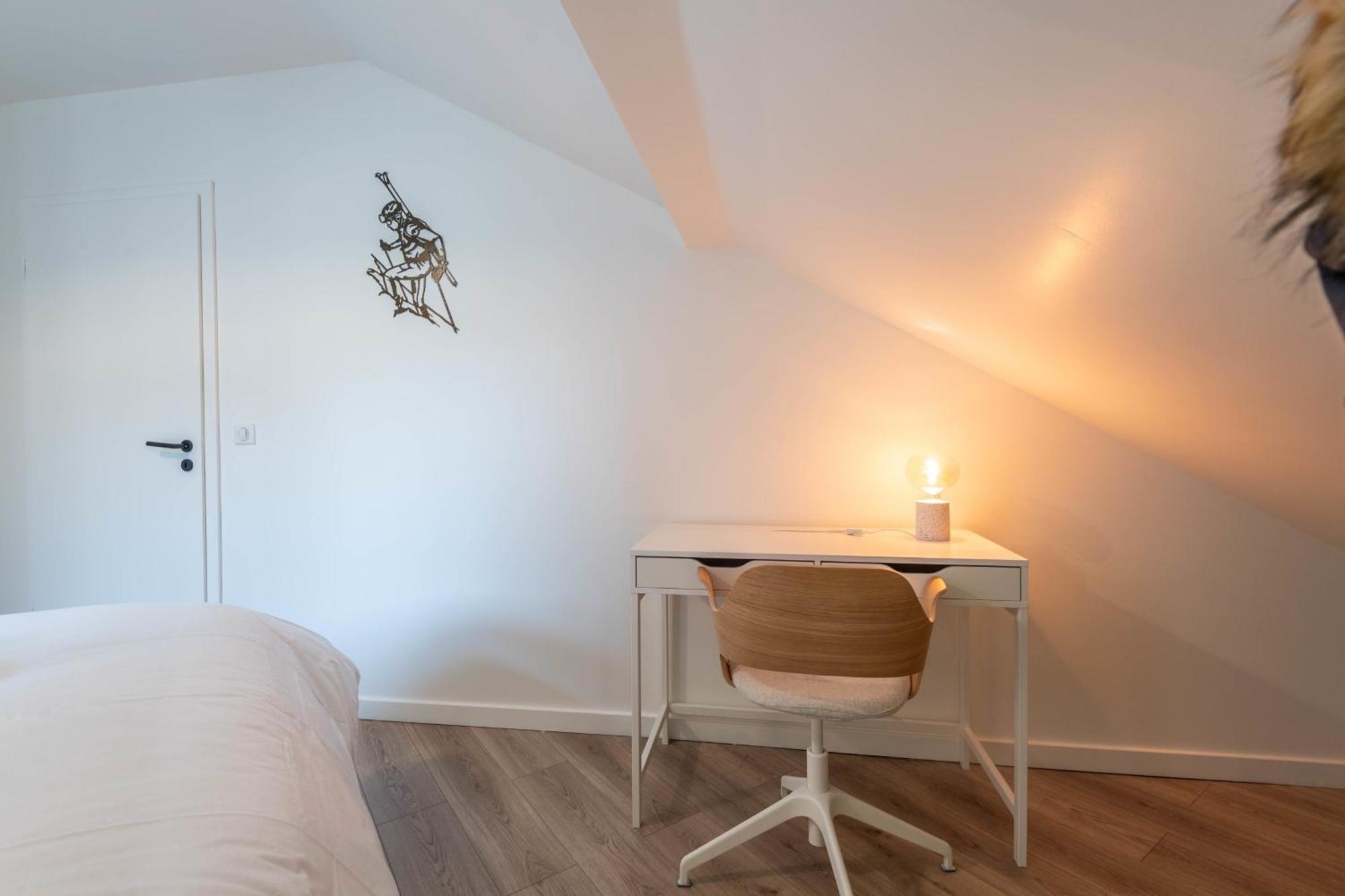 Appartement La Manufacture - Bel Contemporain En Coeur De Annecy