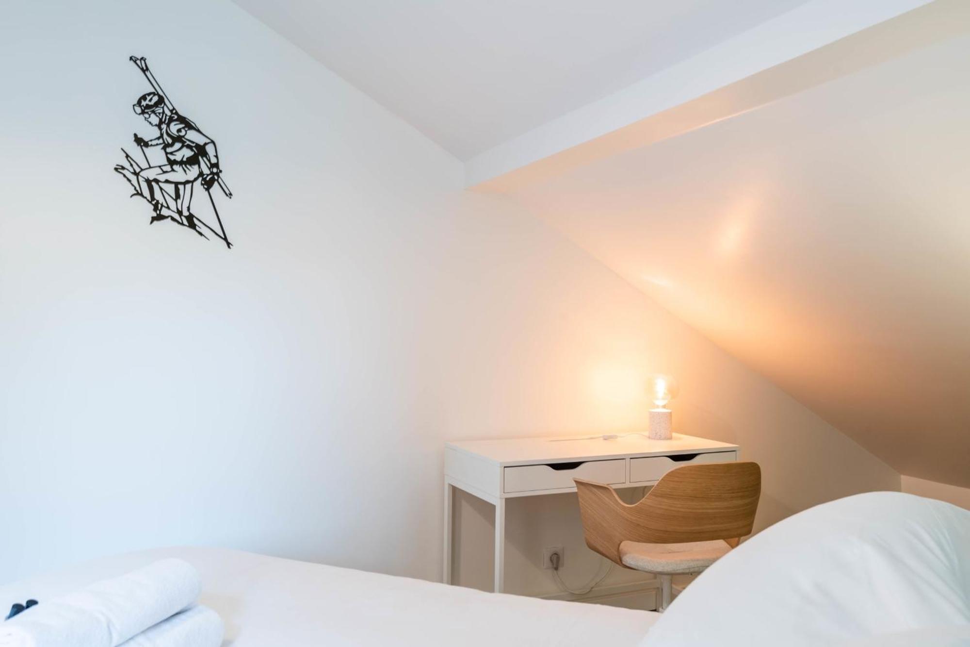 Appartement La Manufacture - Bel Contemporain En Coeur De *