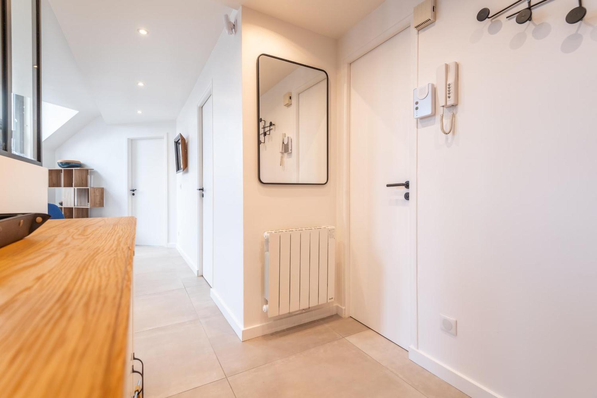 Appartement La Manufacture - Bel Contemporain En Coeur De