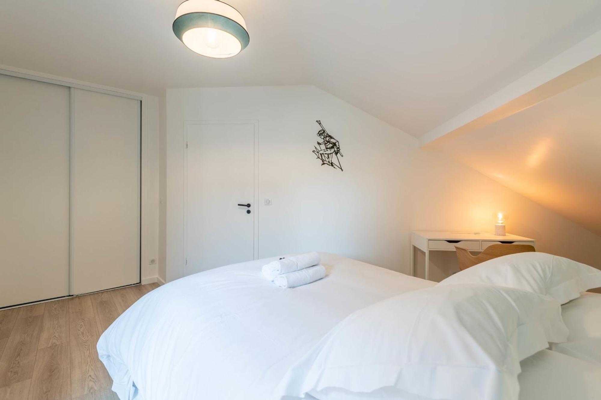 La Manufacture - Bel Contemporain En Coeur De Appartement Annecy