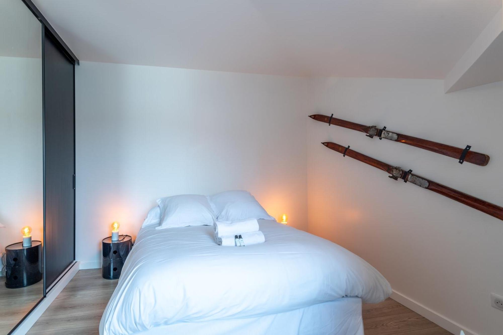 Appartement La Manufacture - Bel Contemporain En Coeur De Annecy