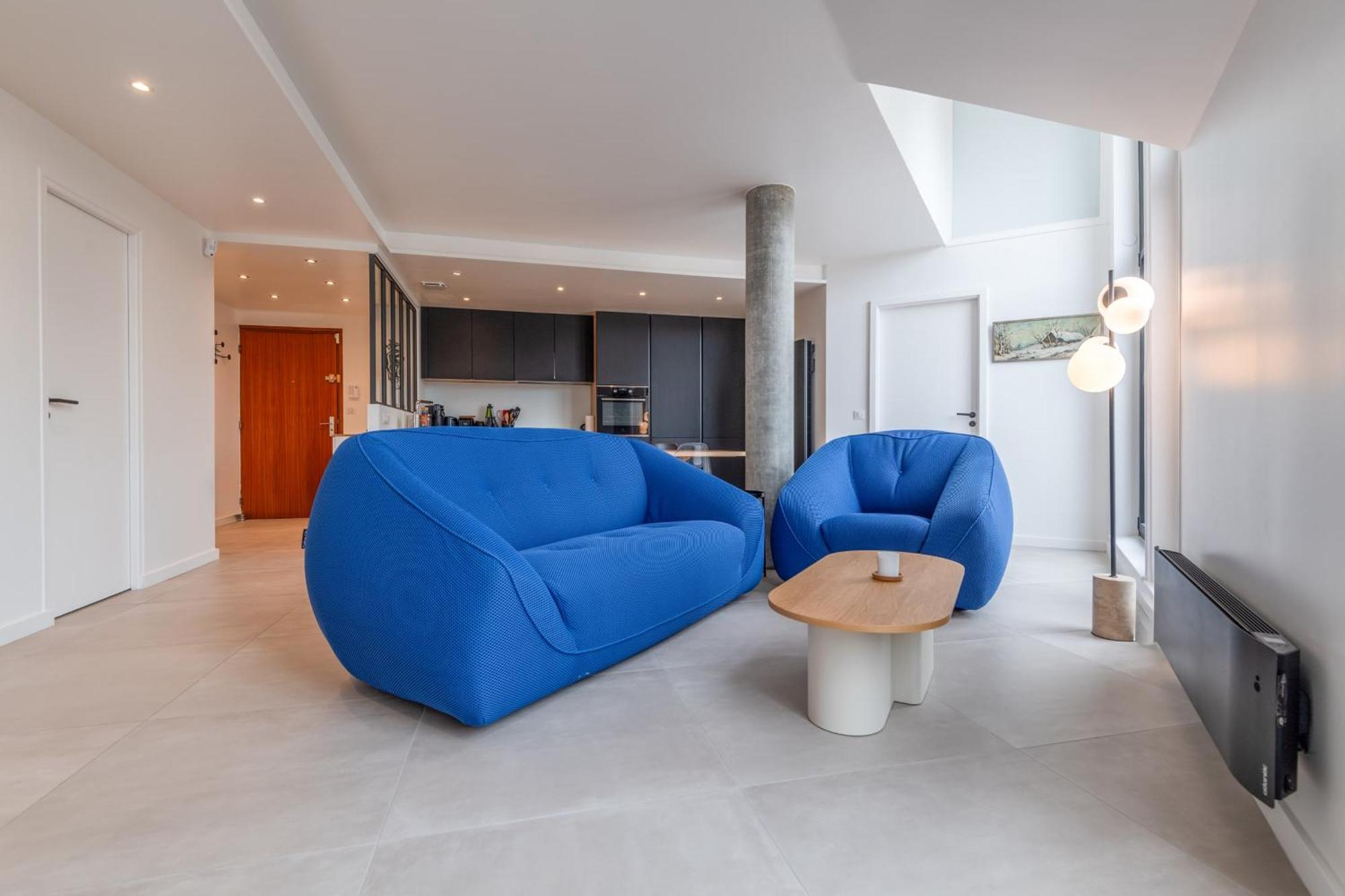 La Manufacture - Bel Contemporain En Coeur De Annecy