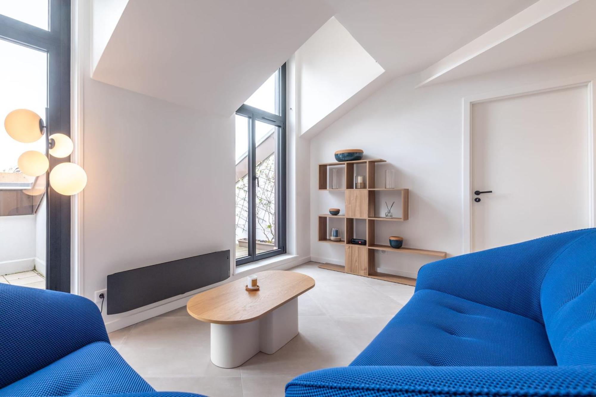La Manufacture - Bel Contemporain En Coeur De Annecy