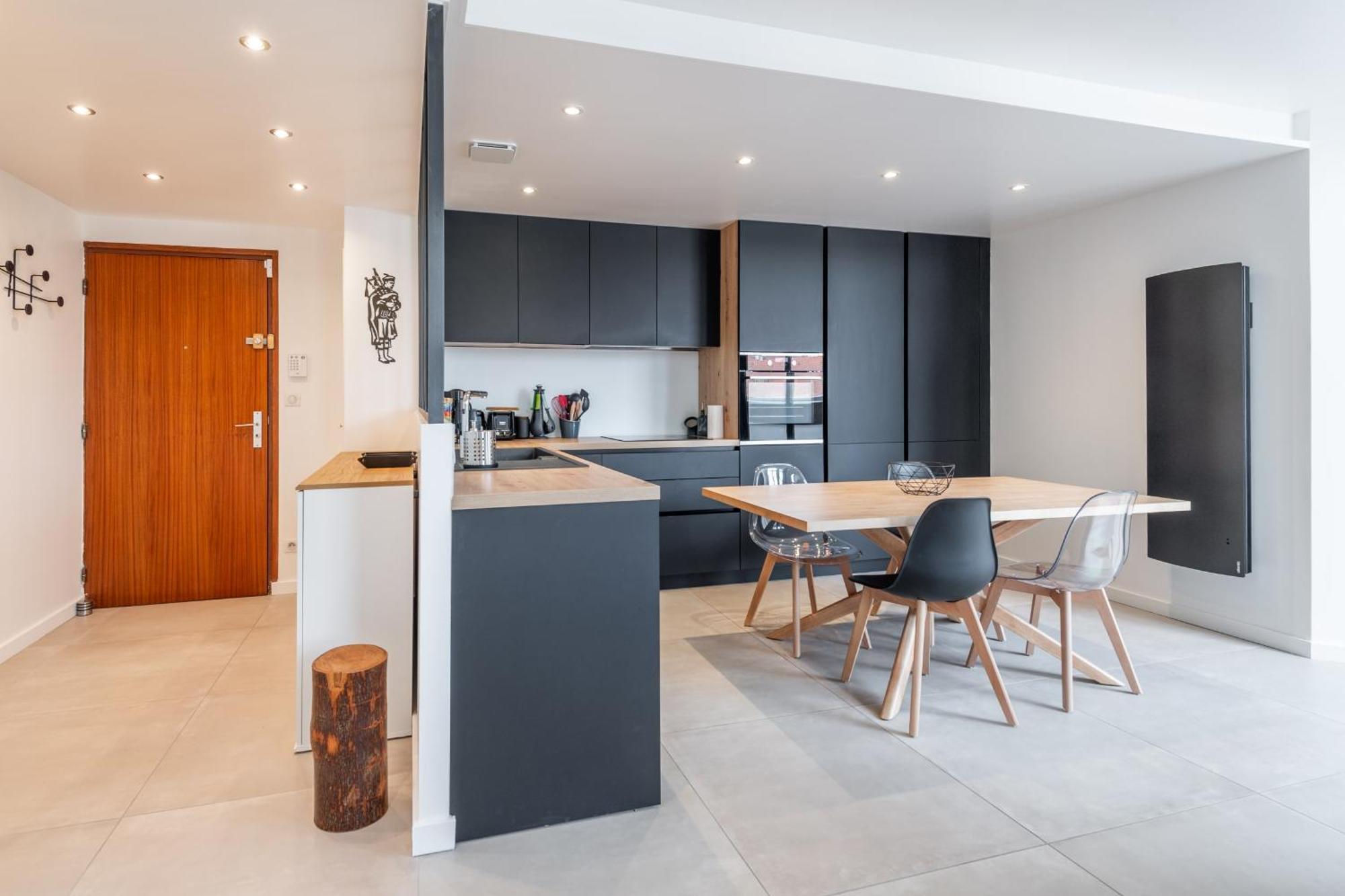 Appartement La Manufacture - Bel Contemporain En Coeur De *