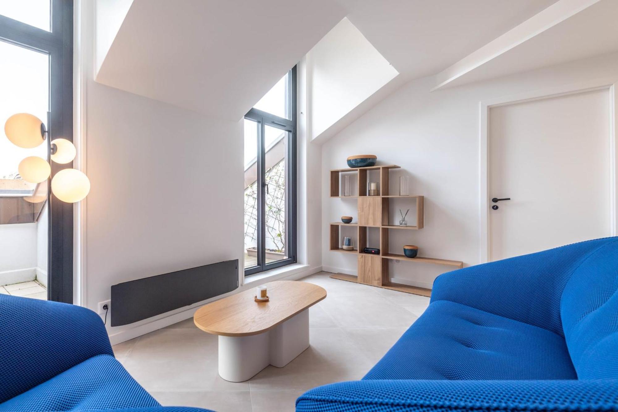 Appartement La Manufacture - Bel Contemporain En Coeur De Annecy
