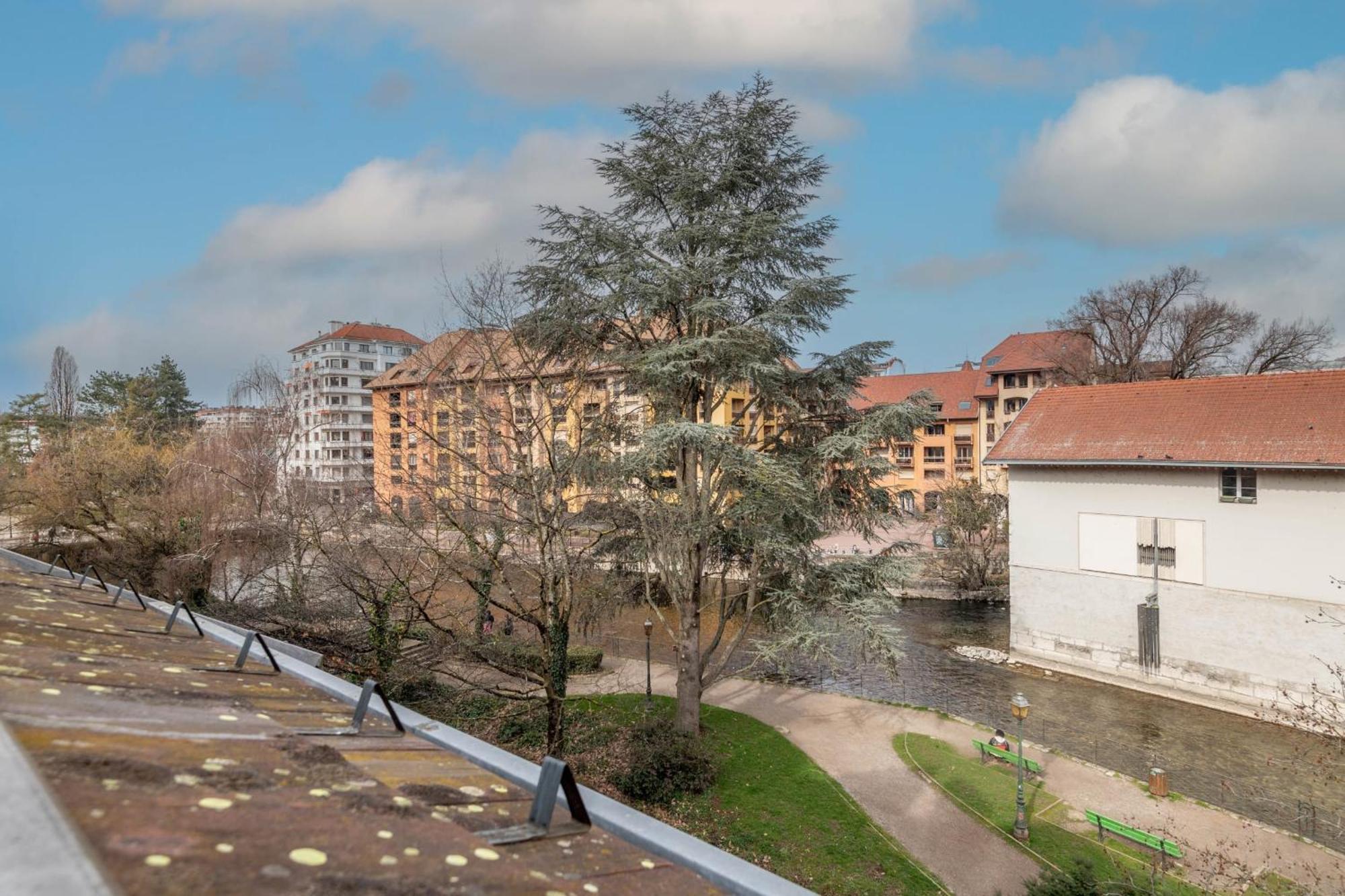 La Manufacture - Bel Contemporain En Coeur De Appartement