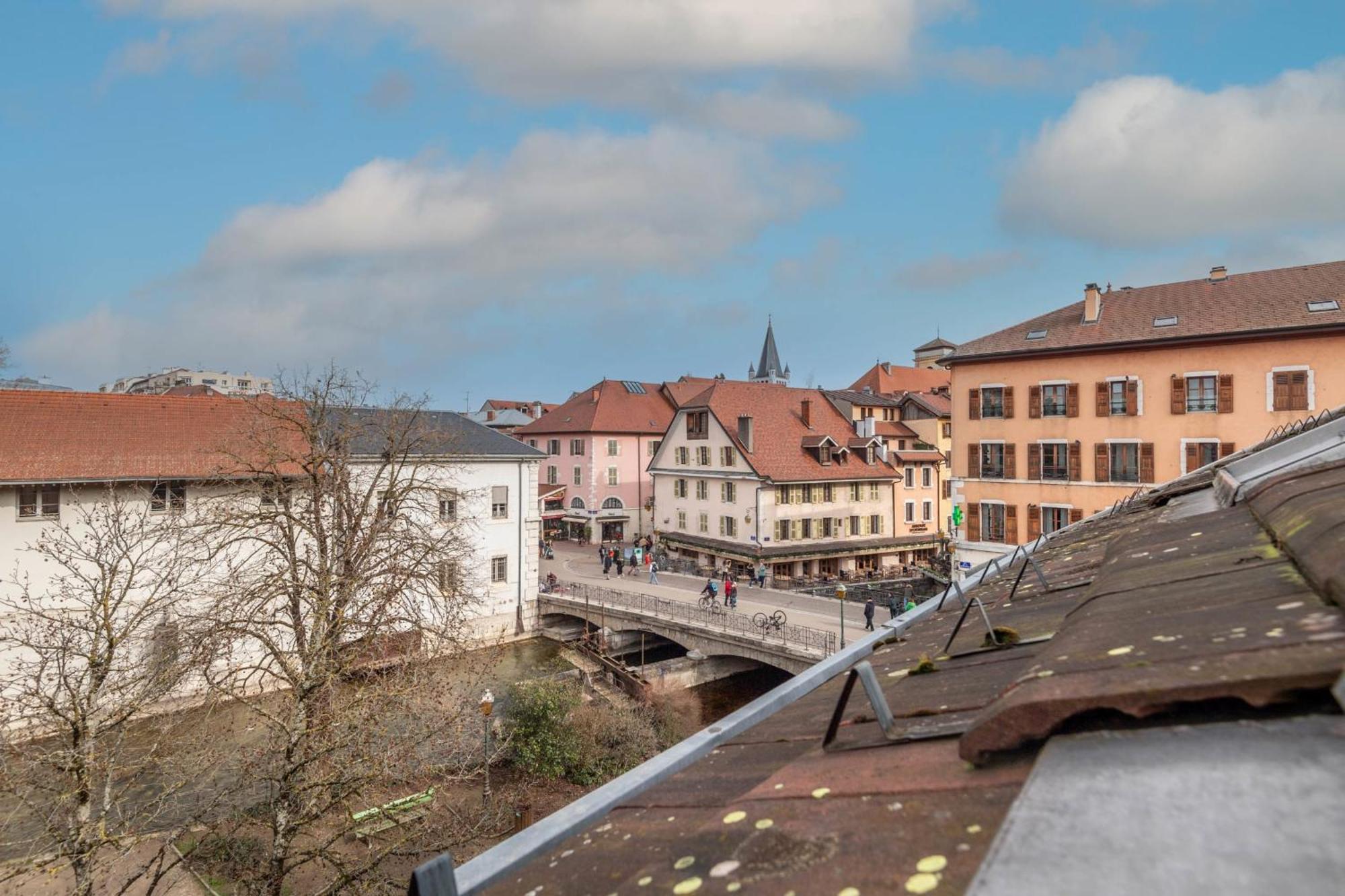La Manufacture - Bel Contemporain En Coeur De Annecy