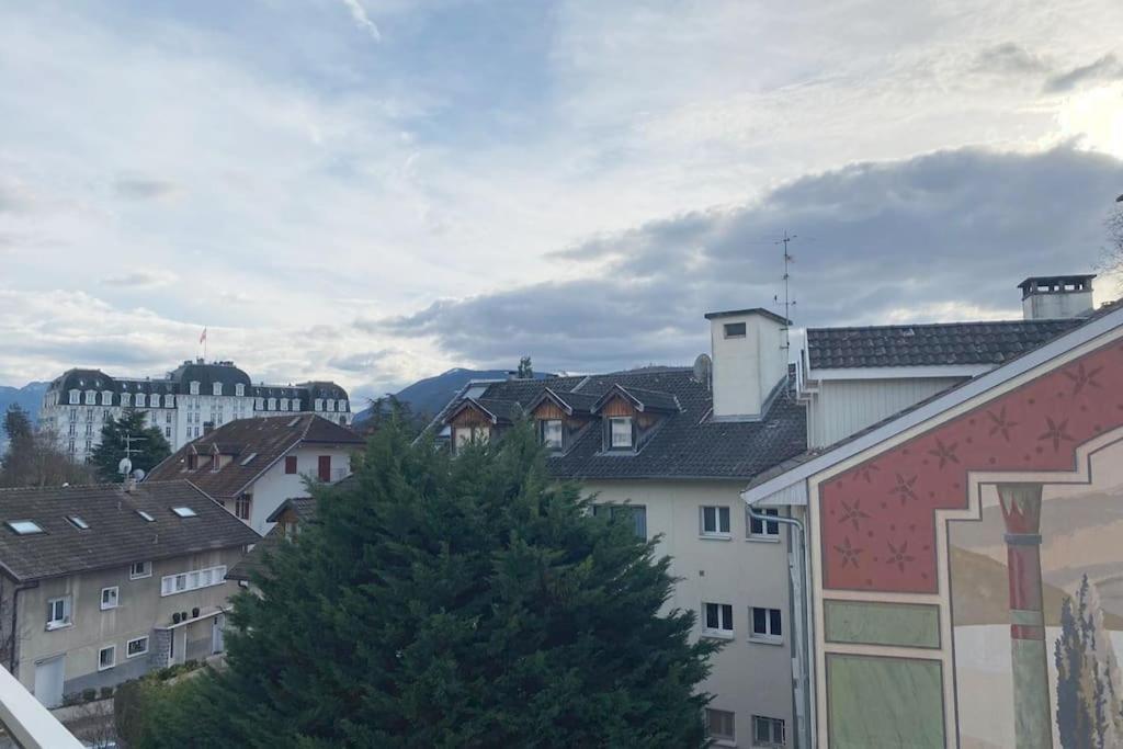 Le Syrme • 450m De La Plage, Balcon & Parking Annecy