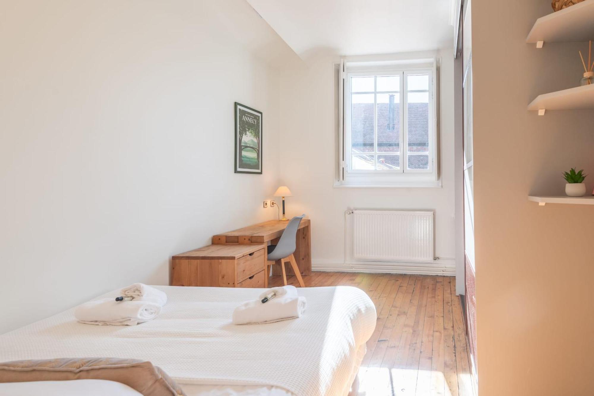 Apartment Le Notre Dame - Beautiful In The Heart Of The Old Town *