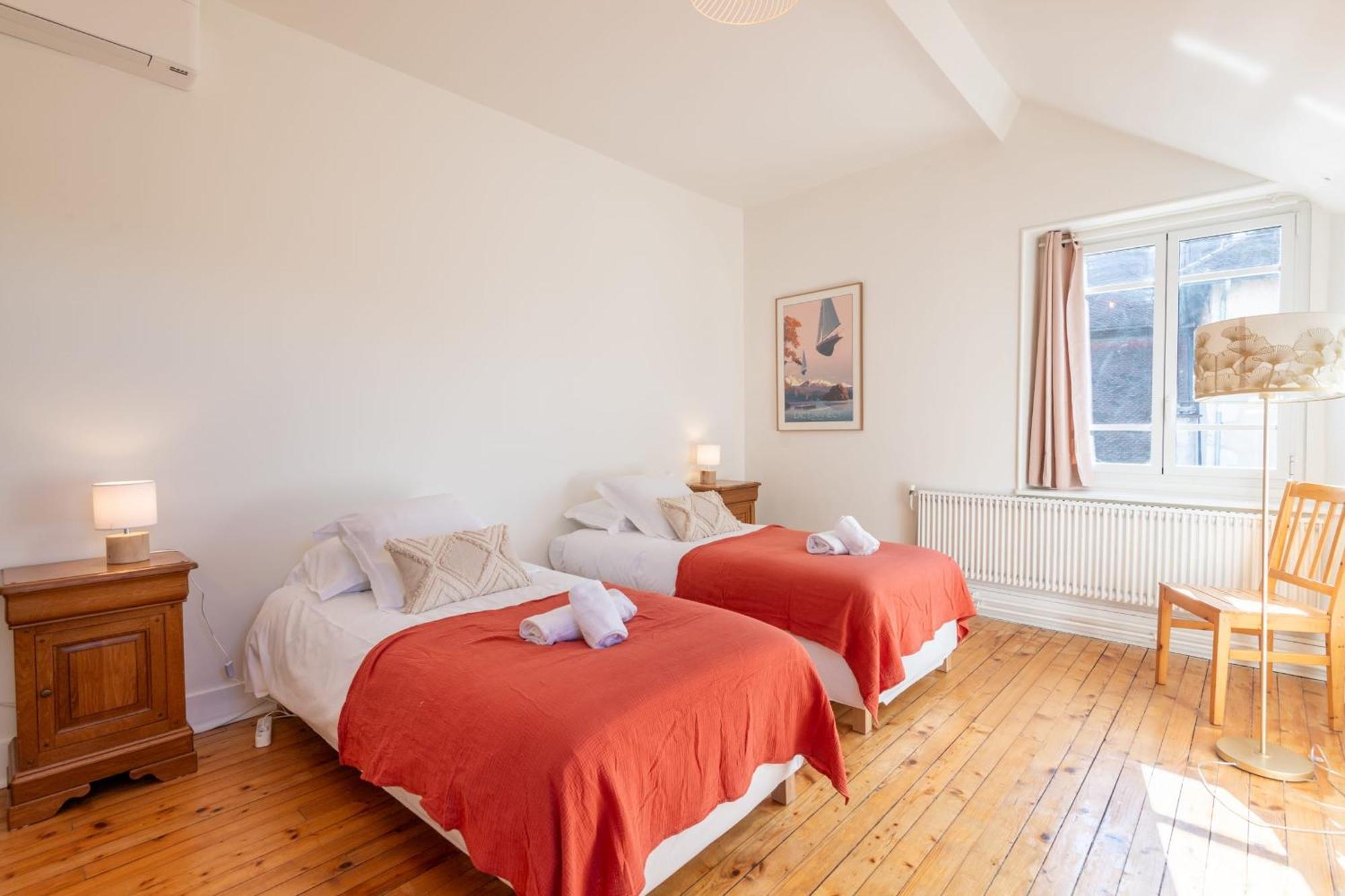 Apartment Le Notre Dame - Beautiful In The Heart Of The Old Town Annecy