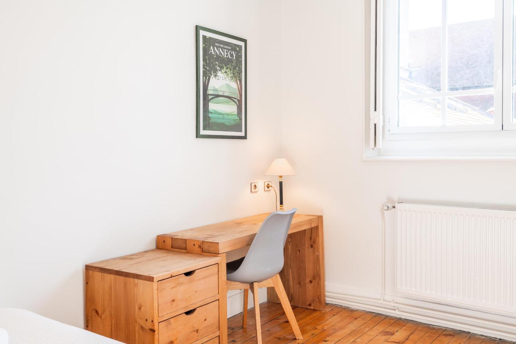 Le Notre Dame - Beautiful In The Heart Of The Old Town Apartment Annecy