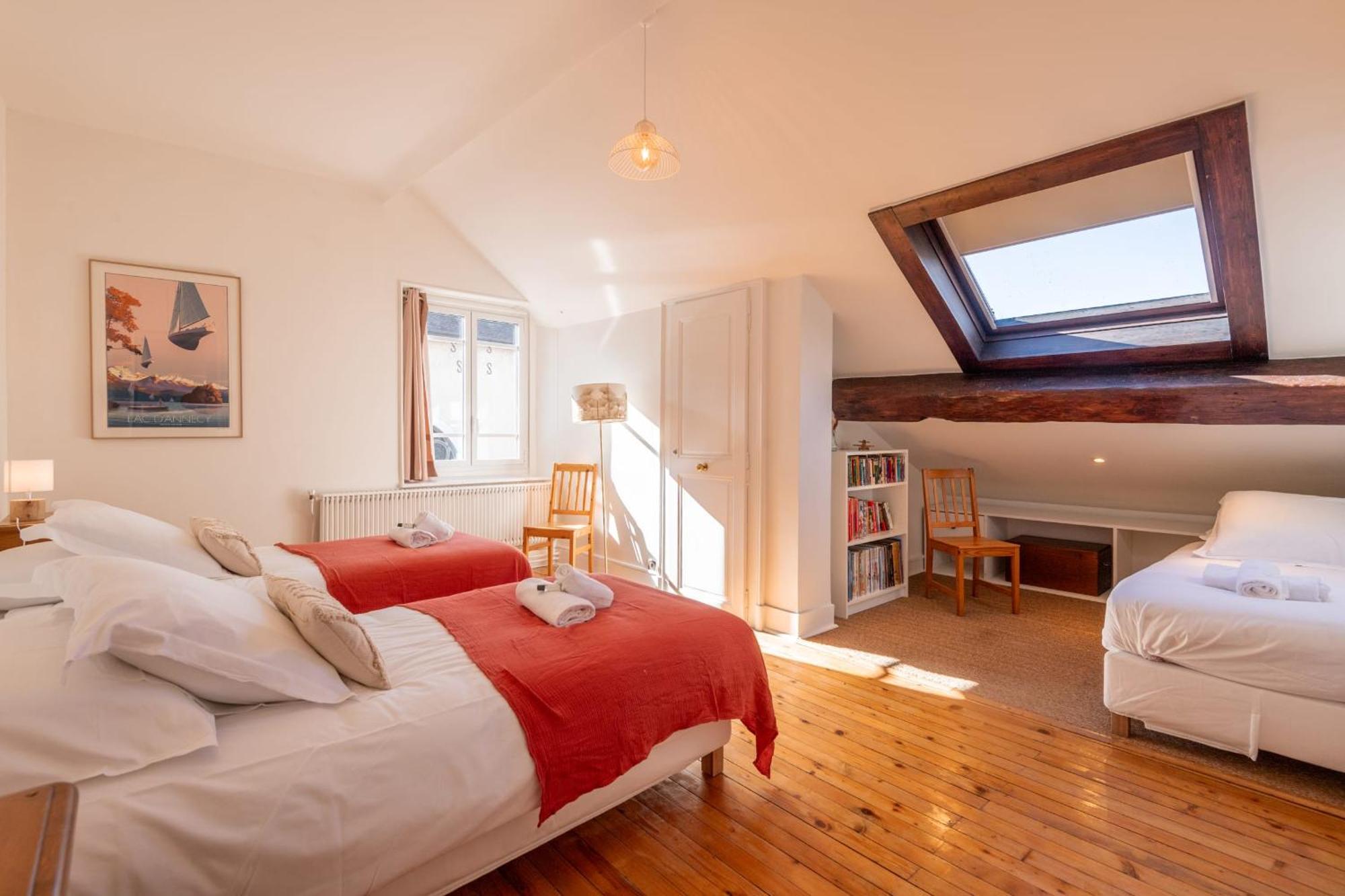 Le Notre Dame - Beautiful In The Heart Of The Old Town Apartment