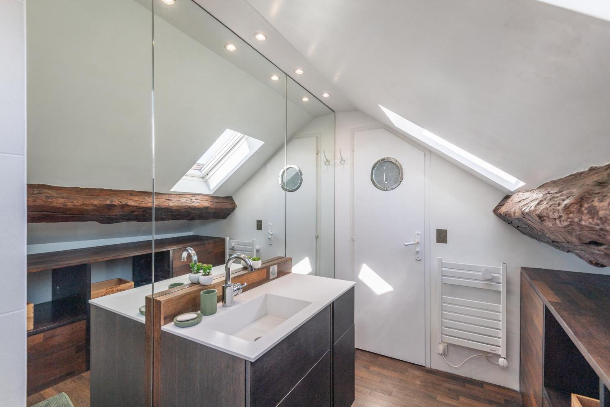 Le Notre Dame - Beautiful In The Heart Of The Old Town Apartment