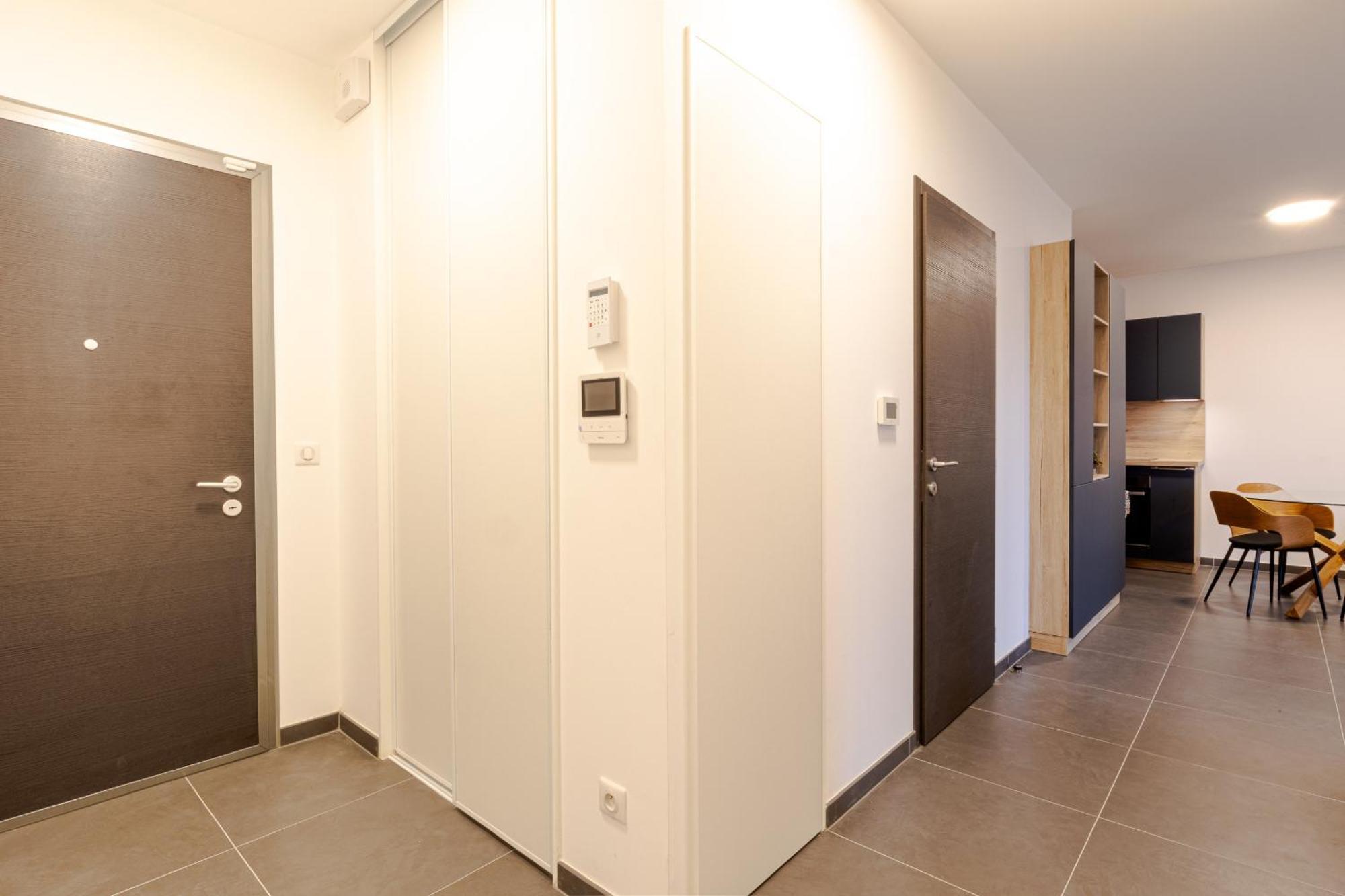 Apartment Le Petit Paradis Vue