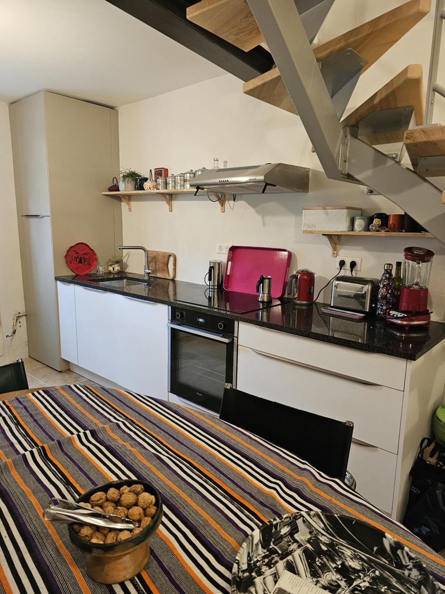 Evasion Alpine, Duplex Cosy Apartment Annecy