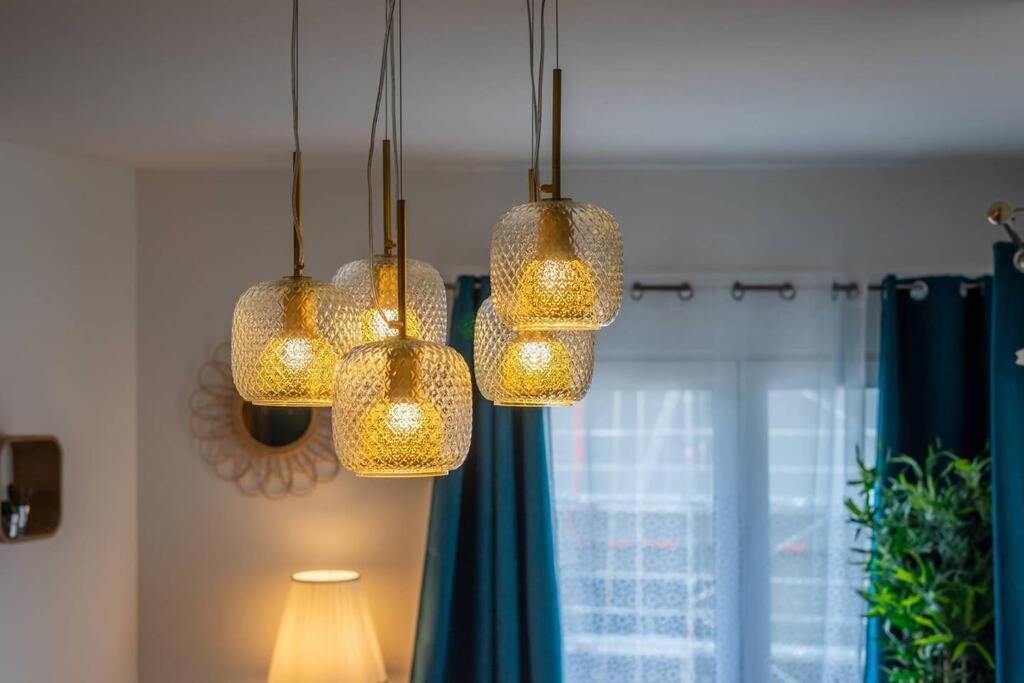 Appartement Honey - Confort, Proche Avec Garage *