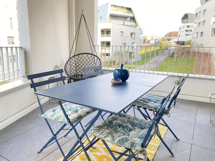 Honey - Confort, Proche Avec Garage Appartement Annecy