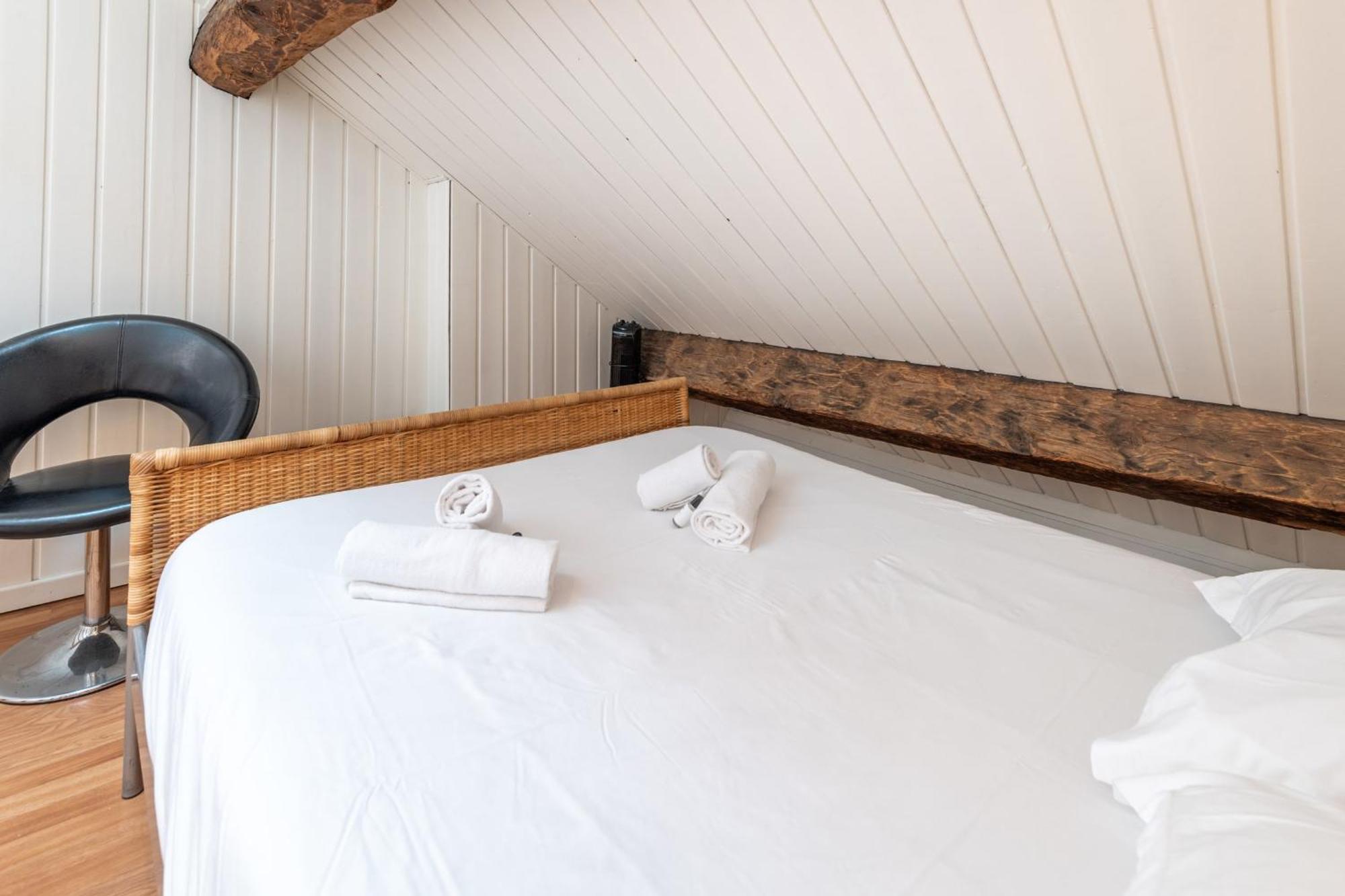 Apartment T2 Paquier