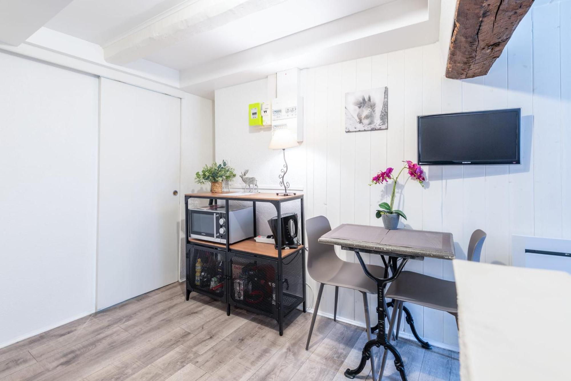 Apartment T2 Paquier