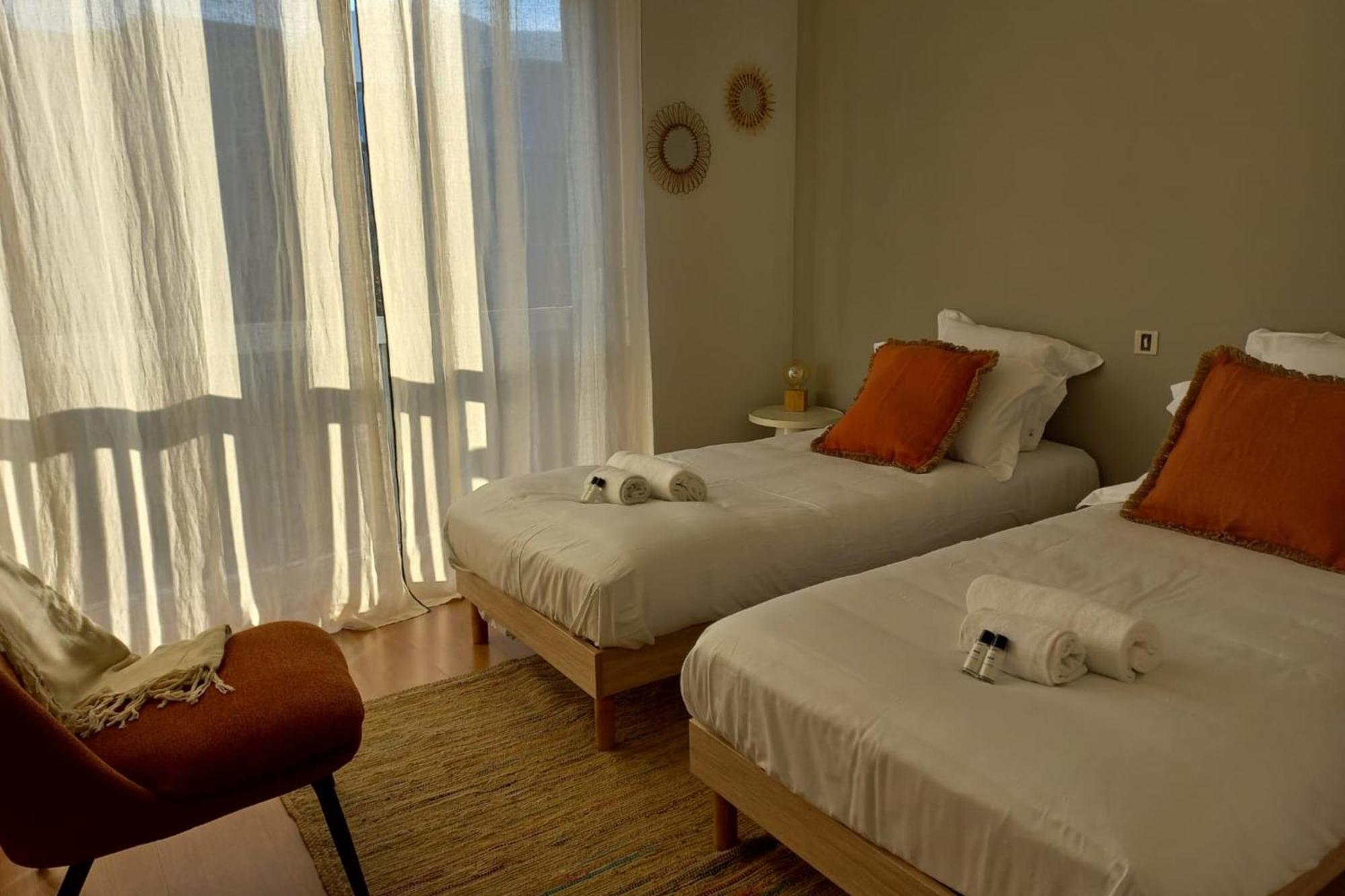 Apartment Tournette-comfortable And Quiet Luxury