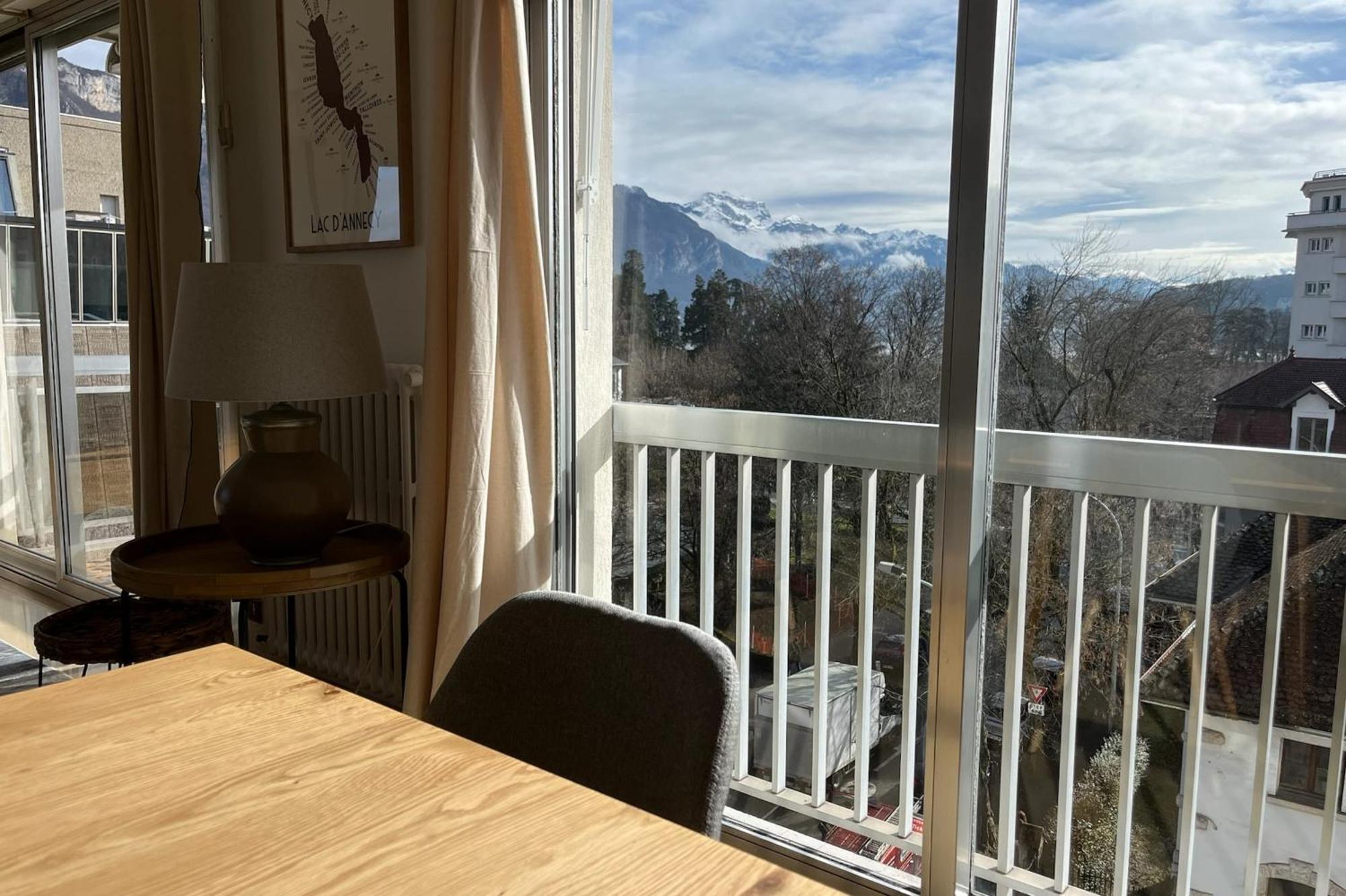 Tournette-comfortable And Quiet Luxury * Annecy