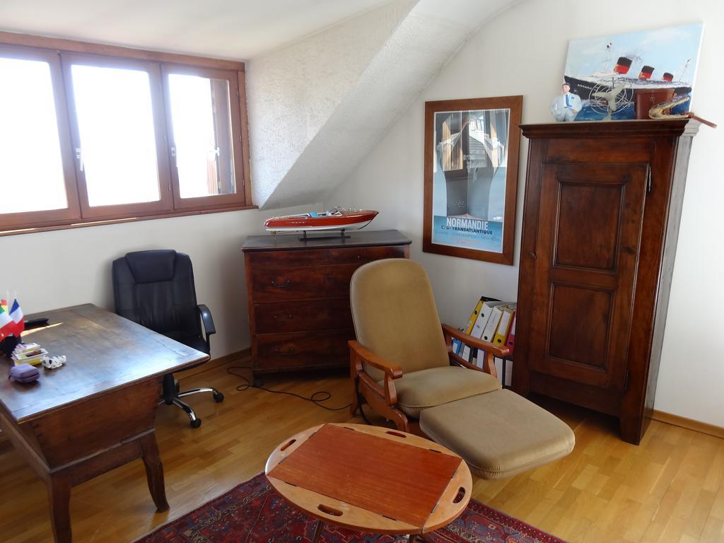 La Maison Fleurie *