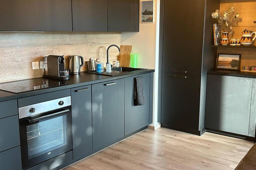 Apartment Bel Proche Centre Et