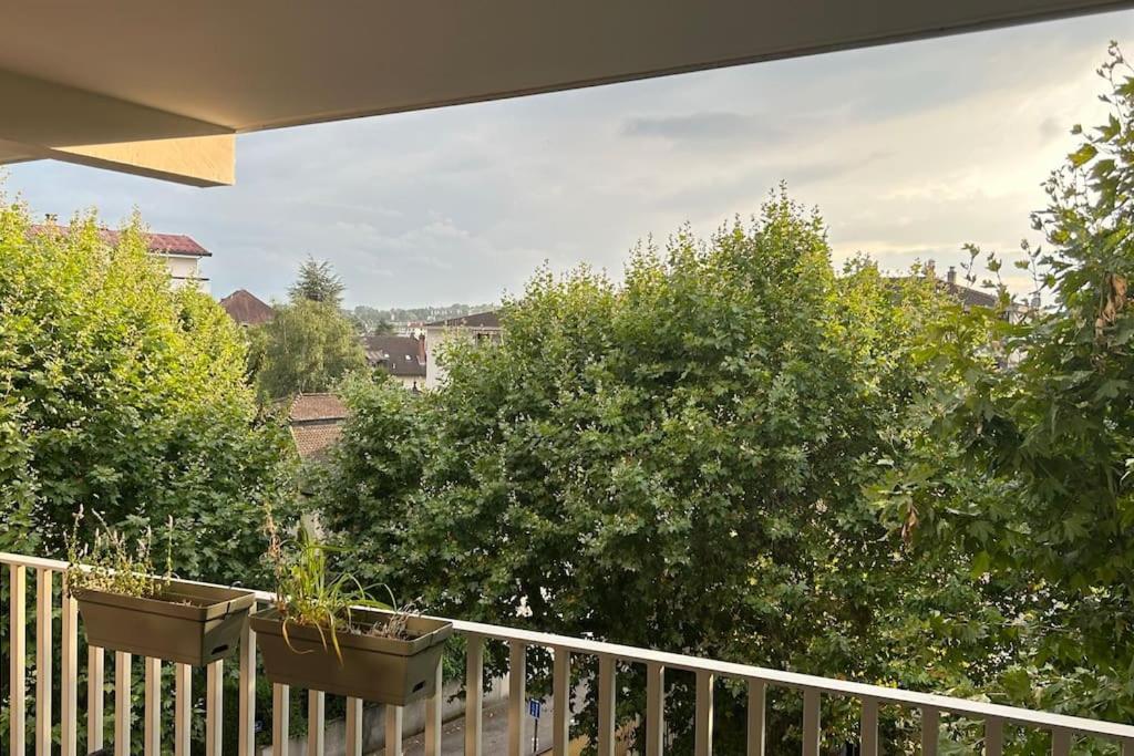 Apartment Bel Proche Centre Et Annecy